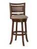 New Classic S1218-BS-FB New Classic S1218-BS-FB Aberdeen - Bar Stool - Brown