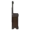 New Classic B493B-060 Lyndhurst - Landscape Mirror - Walnut