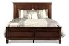 New Classic 02-044C-300 New Classic 02-044C-300 Tamarack - 5/0 Queen Bed - Brown Cherry