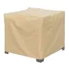 Furniture of America CM-OS1999-M Boyle - Dust Cover For Chair - Small - Light Brown