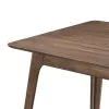 New Classic D1651-12 Oscar - Counter Height Table - Walnut