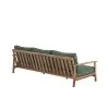 New Classic G5587-23-GRN Ashton - Patio Sofa - Moss