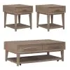 Liberty Furniture 789-OT-3PCS Brentwood - 3 Piece Set - Sandstone