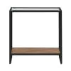 Liberty Furniture 817-OT1021 Liberty Furniture 817-OT1021 Bedford - Chairside Table - Weathered Oak