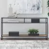 Liberty Furniture 817-OT1030 Liberty Furniture 817-OT1030 Bedford - Sofa Table - Weathered Oak