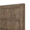 Liberty Furniture 936-BR-KPB Liberty Furniture 936-BR-KPB Shaker Lakes - King Panel Bed - Harvest Brown