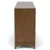 Riverside Furniture 61760 Calhoun - 7 Drawer Dresser - Whiskey Oak