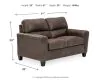 Ashley Furniture 9400235 Navi - Loveseat - Smoke