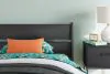 Ashley Furniture EB1865B1 Ashley Furniture EB1865B1 Socalle - Twin Panel Platform Bed - Black