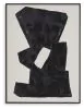Ashley Furniture A8000385 Garviery - Wall Art - Black / Cream