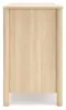 Ashley Furniture EB2444-231 Cabinella - Six Drawer Dresser - Tan