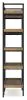 Ashley Furniture H632-70 Montia - Bookcase - Light Brown