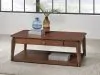 Ashley Furniture T596-1 Trenmour - Rectangular Cocktail Table - Medium Brown
