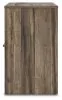Ashley Furniture PCB2005-91 Elbrim - One Drawer Night Stand - Brown