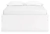 Ashley Furniture EB9630B3 Ashley Furniture EB9630B3 Onita - Full Platform Bed - White