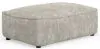 Jackson Furniture Industries 220610-1760/26 Jackson Furniture Industries 220610-1760/26 Bankside - Ottoman - Parchment