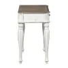 Liberty Furniture 244-AT3630 Magnolia Manor - Accent Vanity Desk/Nightstand - Antique White