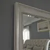 Liberty Furniture 520-BR-KUSLDMC Liberty Furniture 520-BR-KUSLDMC Abbey Park - 4 Piece Bedroom Set (King Upholstered Sleigh Bed, Dresser & Mirror, Chest) - Antique White