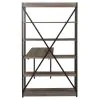 Liberty Furniture 686-HO201 Tanners Creek - Bookcase - Graystone