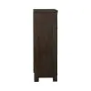 Liberty Furniture 759-BR41 Liberty Furniture 759-BR41 Thornwood Hills - 5 Drawer Chest - Rock Beaten Brown