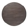 Liberty Furniture 960-OT1010 Liberty Furniture 960-OT1010 Modern View - Round Cocktail Table - Gauntlet Gray