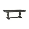 Liberty Furniture 944-CD-5TRS Westfield - 5 Piece Trestle Table Set - Havana Brown
