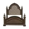 Liberty Furniture 502-BR-QPS Carlisle Court - Queen Poster Bed - Medium Brown
