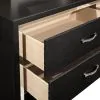 New Classic B3365-050 New Classic B3365-050 Huxley - Dresser - Black