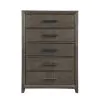New Classic B6001-070 Landon - Chest - Walnut