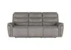 New Classic U092-30-GRY New Classic U092-30-GRY Kamari - Sofa With Dual Recliner - Gray