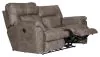 Jackson Furniture Industries 62652-1429/49 Hollins - Power Reclining Loveseat - Coffee