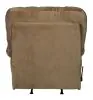 Jackson Furniture Industries 65412-2334/36 Jackson Furniture Industries 65412-2334/36 Cloud 12 - Power Chaise Rocker Recliner - Camel