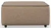 Jackson Furniture Industries 35012-1419/38-1419/49 Jackson Furniture Industries 35012-1419/38-1419/49 Nico - Castered Cocktail Ottoman - Khaki