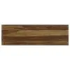 Coaster Fine Furniture 708419 Odilia - Rectangular Solid Wood Entryway Console Table - Auburn