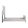 New Classic 00-3314-500 New Classic 00-3314-500 Biscayne - 3/3 Twin Size Complete Bed - Driftwood