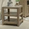 Liberty Furniture 922-OT1020 Millstone - End Table - Nutmeg