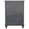 Coaster Fine Furniture 223635 Andover - 5-Drawer Chest Of Drawers - Dark Oak