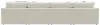 Jackson Furniture Industries 2235/36/31/76/4-16 Jackson Furniture Industries 2235/36/31/76/4-16 Ritzy - 4 Piece Modular Sectional (RSF Chaise) - Bone