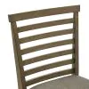 Liberty Furniture 182WT-B200124 Liberty Furniture 182WT-B200124 Brook Bay - Upholstered Ladder Back Counter Chair - Sandstone