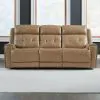 Liberty Furniture 7006SN-33P Liberty Furniture 7006SN-33P Carrington - Sofa P3 & ZG - York Sand