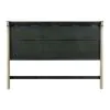 Liberty Furniture 589WT-BR21H Liberty Furniture 589WT-BR21H Rustic Traditions - Queen Sleigh Headboard - Saddle Tan