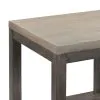 Liberty Furniture 707-OT1020 Liberty Furniture 707-OT1020 Piedmont - End Table - Charcoal / Ash