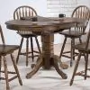 Liberty Furniture 186-CD-GTS Carolina Crossing - Gathering Table - Antique Honey