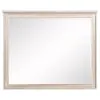 Coaster Fine Furniture 215924 Pembroke - Dresser Mirror - Washed Oak