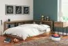 Ashley Furniture EB1866B5 Ashley Furniture EB1866B5 Deanlow - Full Bookcase Storage Bed - Honey