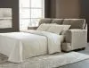 Ashley Furniture 5950439 Ashley Furniture 5950439 Stonemeade - Queen Sofa Sleeper - Taupe