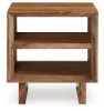 Ashley Furniture T690-2 Dressonni - Square End Table - Brown