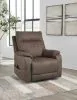 Ashley Furniture 1350412 Crestmeade - Power Lift Recliner - Espresso