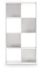 Ashley Furniture EA9630-4X2 Onita - Eight Cube Organizer - White