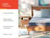 Sierra Sleep® by Ashley M20131 Sierra Sleep® by Ashley M20131 Peak 2.0 Bonnell - Queen Mattress - Light Blue